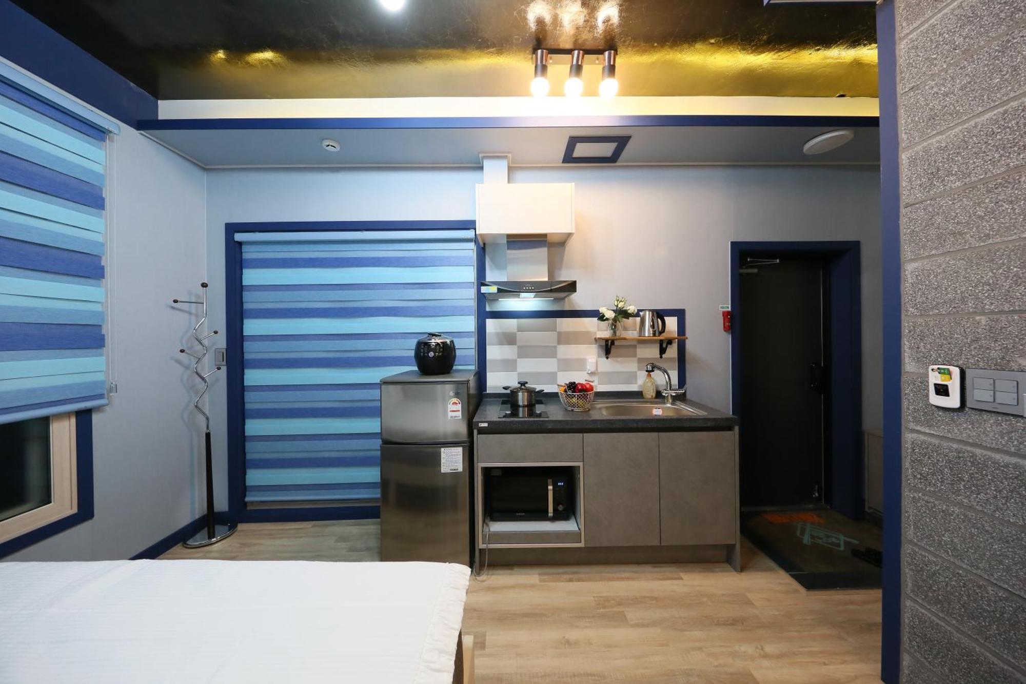 Boryoung Eagle Spark Pension Boryeong Ruang foto